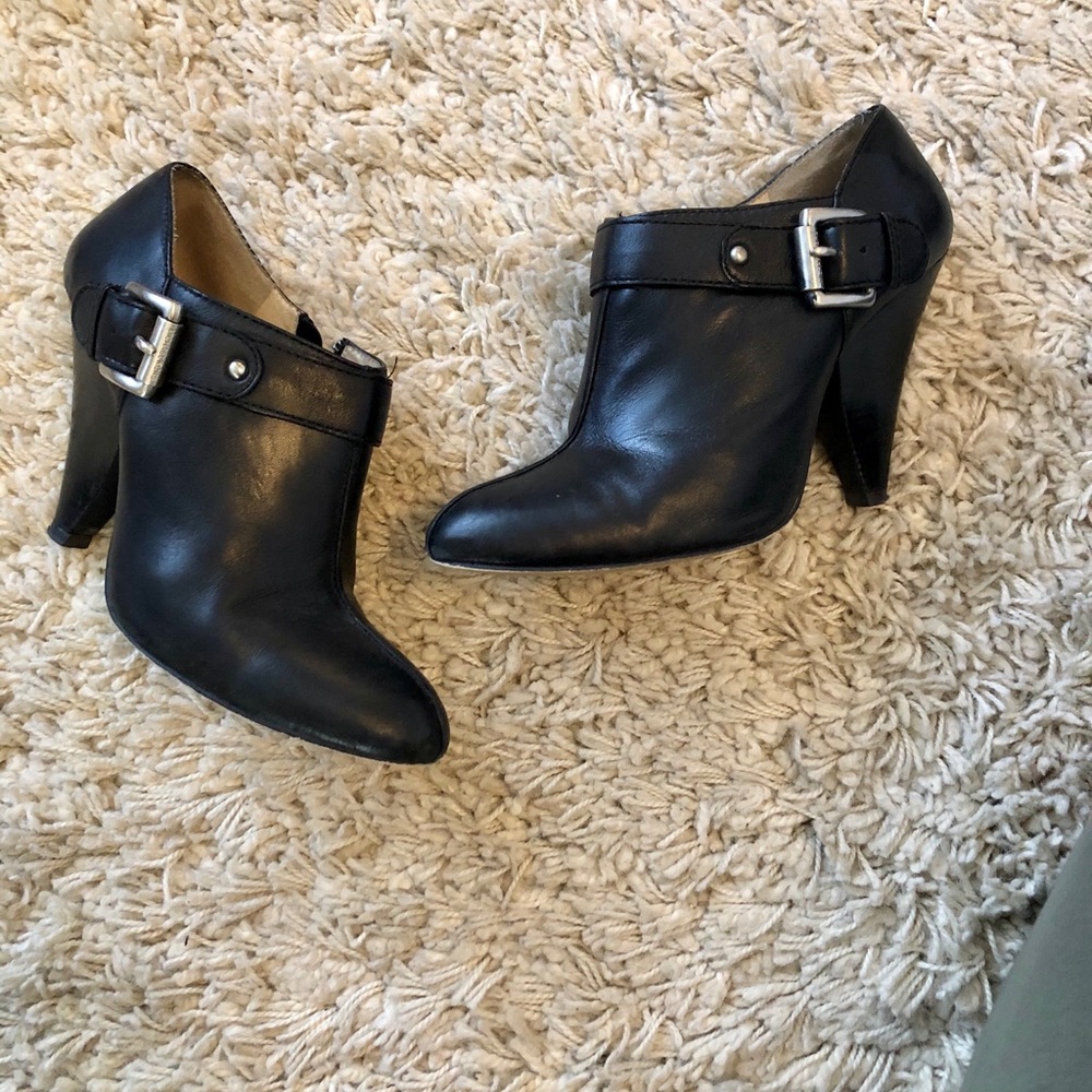 Michael Kors ankle booties